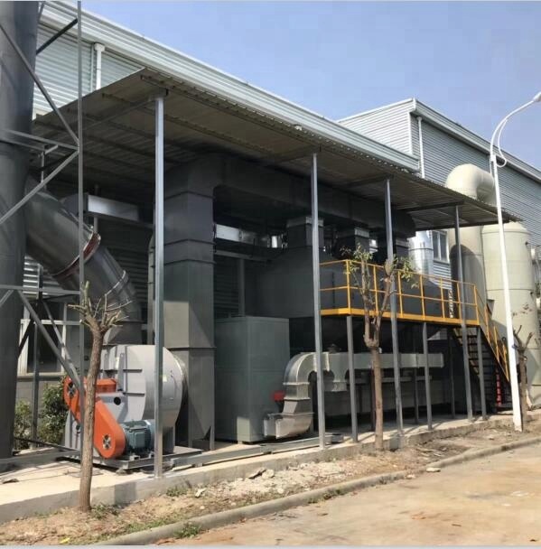 工业废气处理需要做什么工作?-催化燃烧设备-广东星源环保