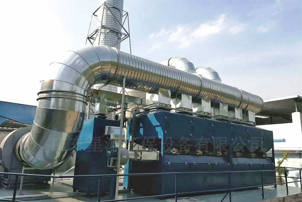 废气处理设备 废气处理设备