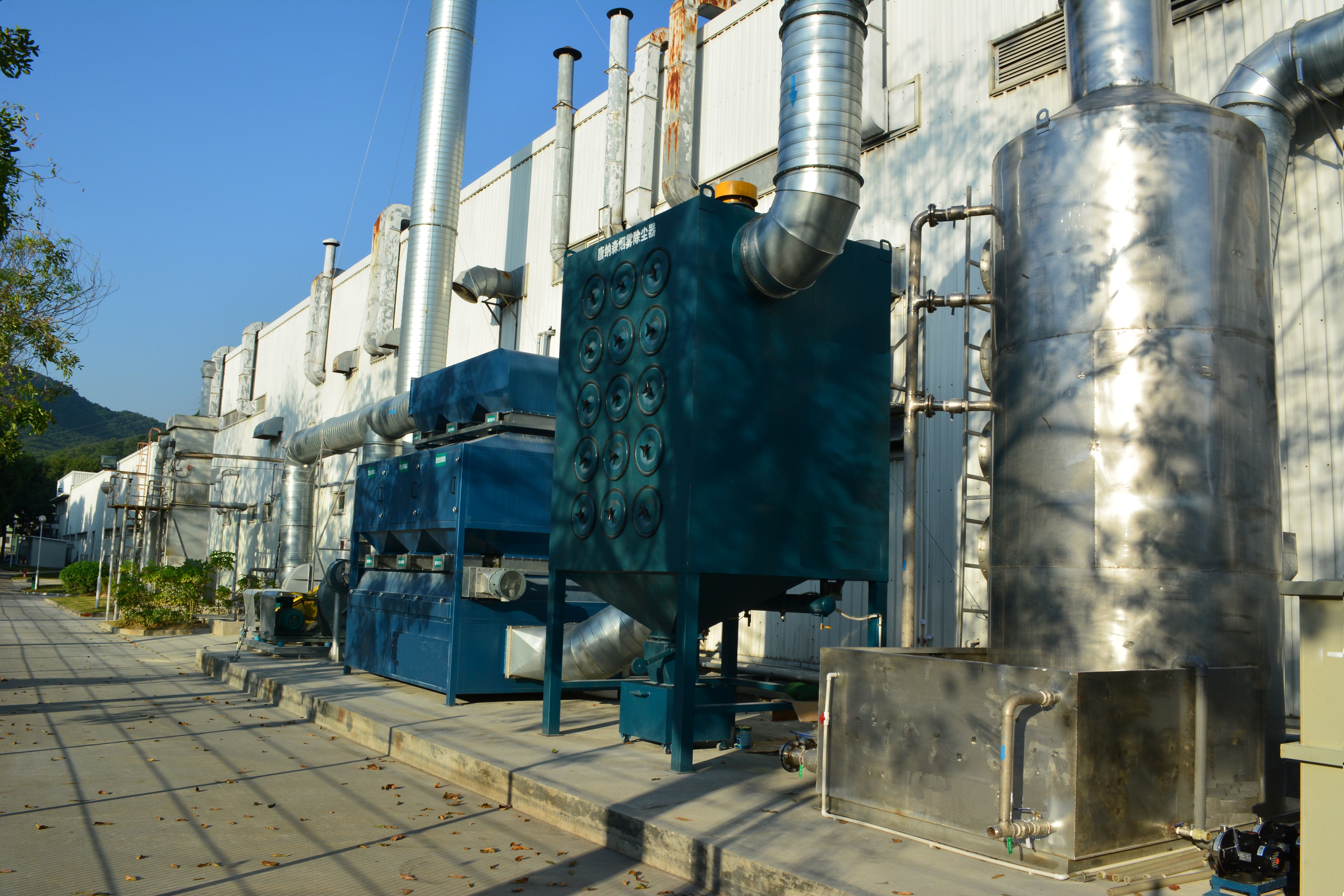 催化燃烧设备 催化燃烧设备