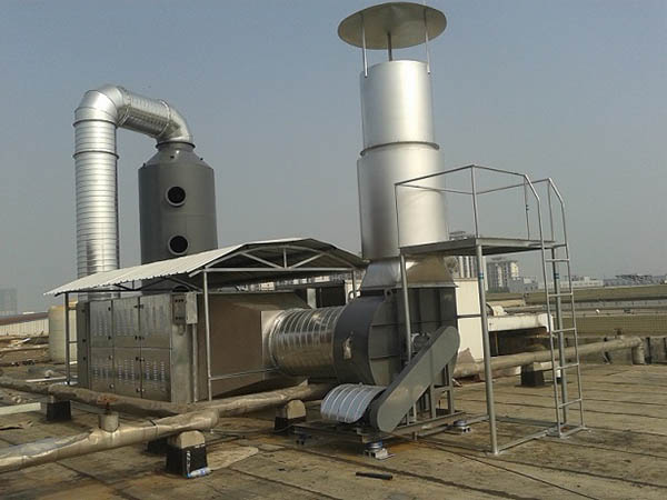 废气处理设备 废气处理设备