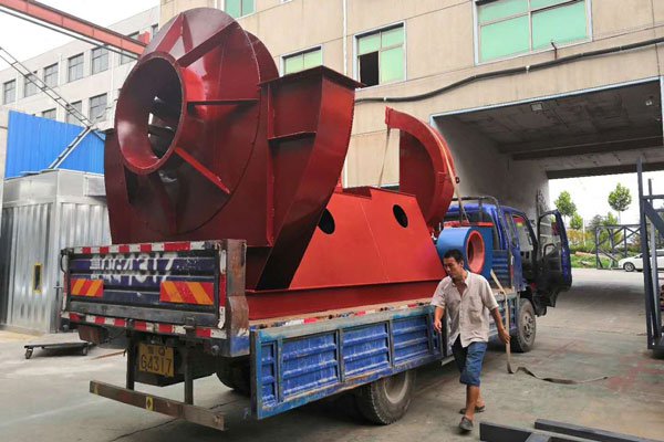 风机的维护方法是什么?