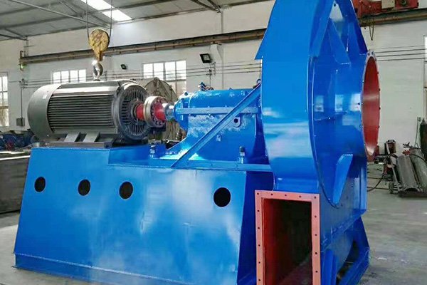 风机的特点介绍有哪些?