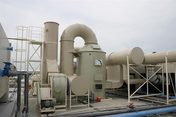 简单介绍废气设备的使用特点?