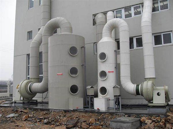 催化燃烧装置-了解催化燃烧设备是怎样设计的吗?