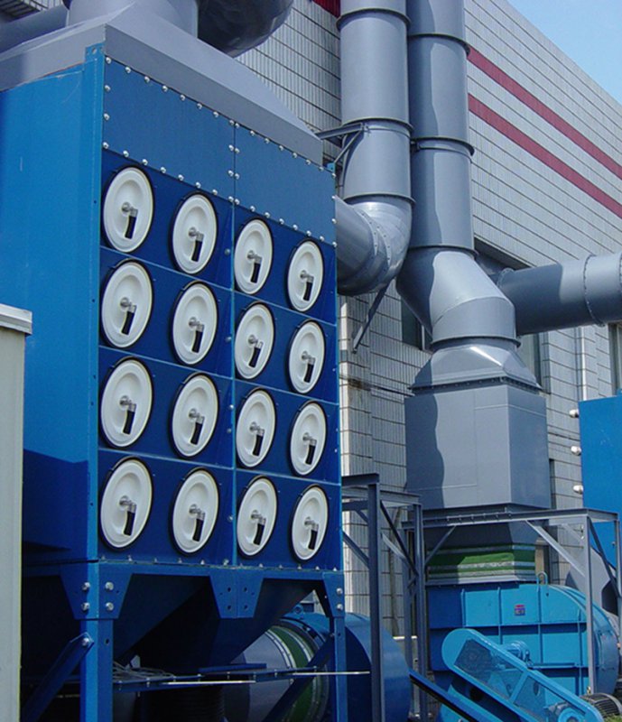 除尘设备使用问题有哪些需要注意?